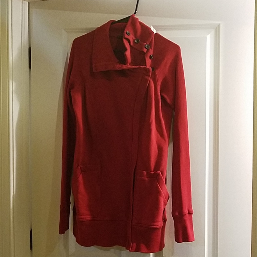 Citizens of Humanity zip up